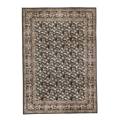 Wool Oriental Indoor Rug