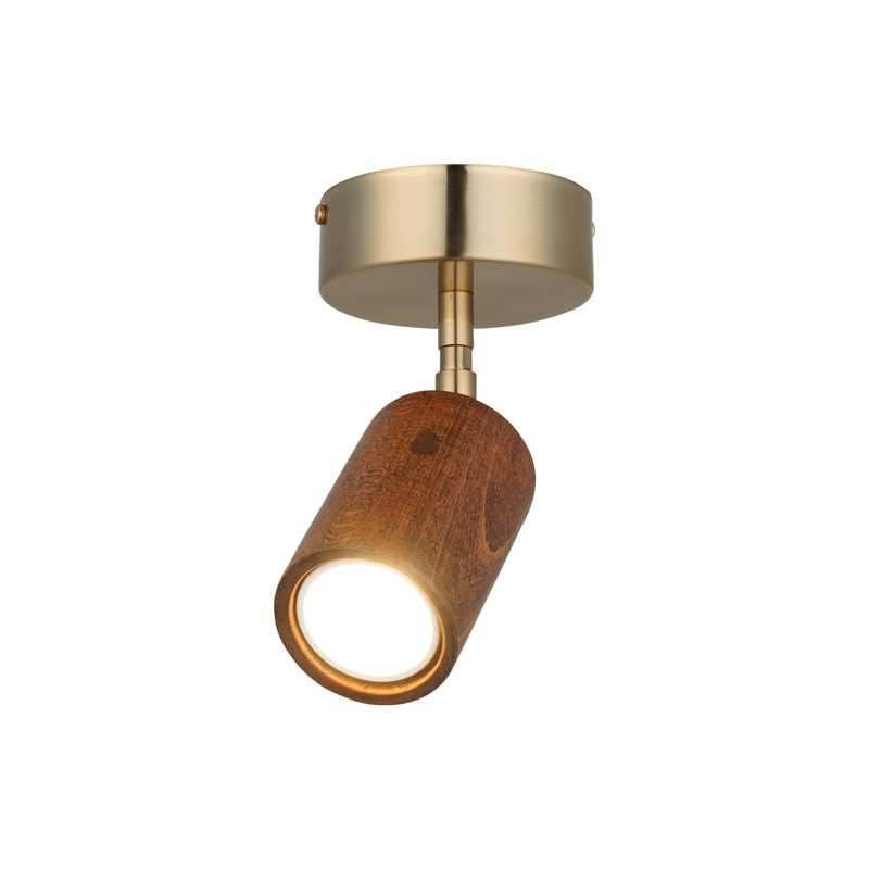Lustre antique en laque avec corps en métal, ampoule GU10 de 7 W incluse | Design élégant, plaque de base de 7,9 po x 7,9 po x 3,9 po, hauteur totale: 7,1 po | Parfait pour la salle à manger et l'espace de vie, solution d'éclairage élégante