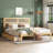 Modern Minimalist Bed Frame