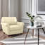 Ensemble de canapé et chaise 100% cuir Buxton-1275075237