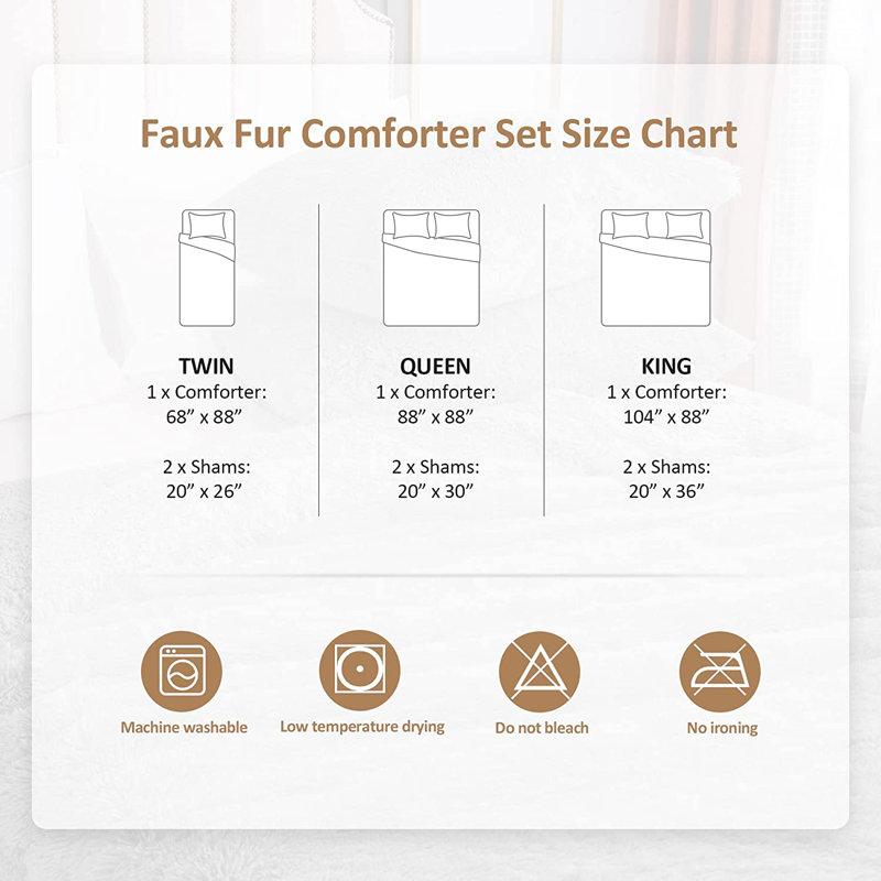 Ensemble de housse de couette en microfibre de trois articles, Housse de couette pour très grand lit et 2 très , Gris