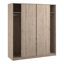 Bonaira 3 Door Wardrobe-82963258