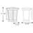 Arrive LED Wall Light-50301790