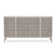 Commode 6 tiroirs Lanterna