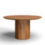 55.1'' Round Dining Table-551812281