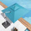 Steve 3m Square Parasol (must purchase base separately)-883739822