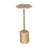 Transitional Handmade Solid Marble Martini Drink Table-238232335