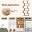 192 cm H x 80 cm W Bookcase-779432549