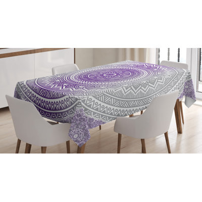 Dining Room Kitchen Tablecloth