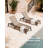 Foldable & Adjustable Aluminum Chaise Lounge Chair with Wheels, 5 Positions, Full Flat Tanning Recliner for Outdoor Patio, Beach, Poolside 2-Pack-986361872