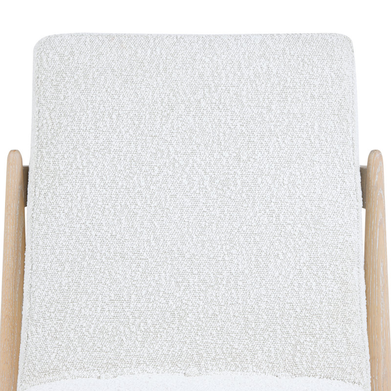 Everett Upholstered Dining Chair, Sand