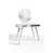 White is out of stock selected