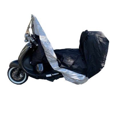 Elastic Motorcycle Cover By Covered Living