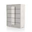 Juin 3-Piece Nightstands And Chest Set