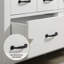 Commode 7 tiroirs Lacher