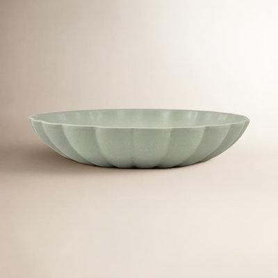 Lafayette Stoneware Pasta Bowl
