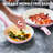 GreenPan Rio Healthy Ceramic Nonstick 16 Piece Cookware Pots and Pans Set, PFAS-Free, Dishwasher Safe-88411105