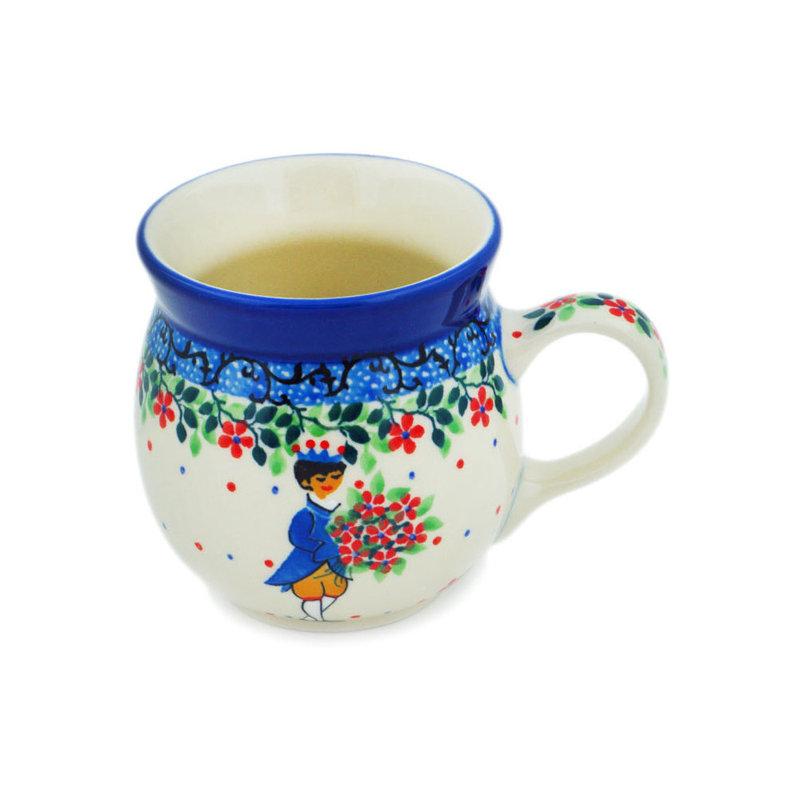 Stoneware Coffee Mug
