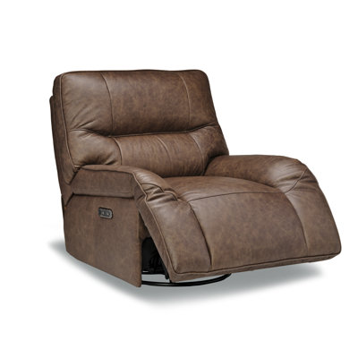 Paris Power Swivel Glide Recliner