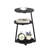 Xylus End Table-743818253