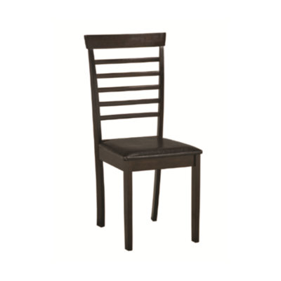 Chaise de salle à manger Rieger