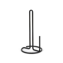 JUTOROSY Paper Towel Holder Countertop, Standing Paper Towel