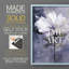 Série FLORAL CD XXXVI - reproduction encadrée de qualité supérieure - prête à être accrochée - aucun clou requis-1120327206-1120327203