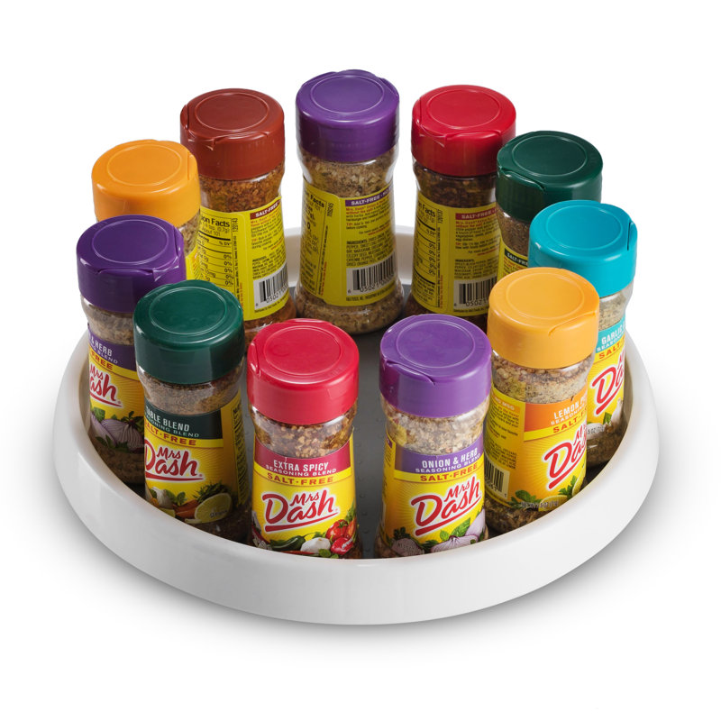 Davuan Freestanding Spice Rack
