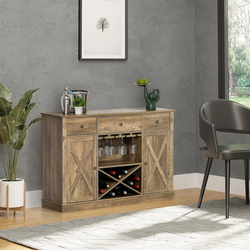 Armoire d'appoint avec tiroir