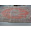 Tapis rétro, tapis de 5,8 x 9,4 pi, tapis turc, tapis de chambre à coucher, tapis Boho bleus, tapis de décoration intérieure