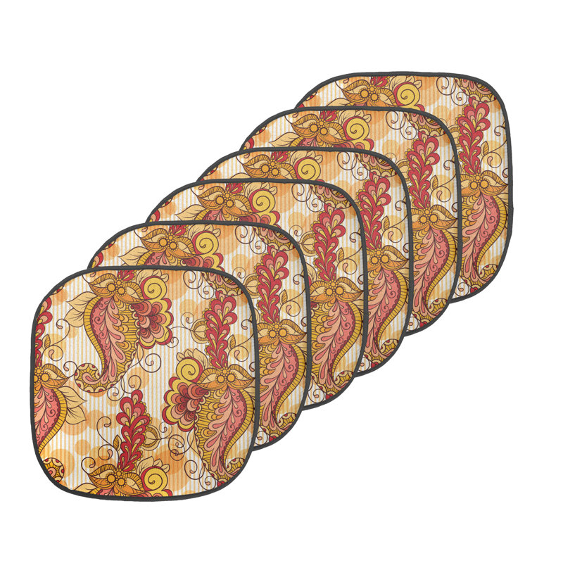 Coussin de siège traditionnel pour l'extérieur