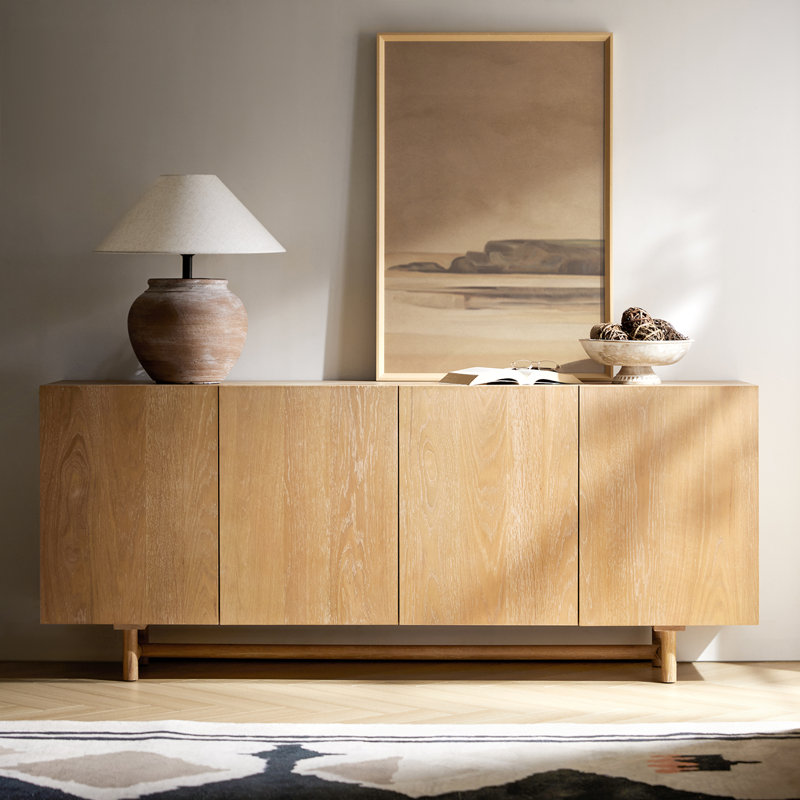 Mika 72"W Sideboard