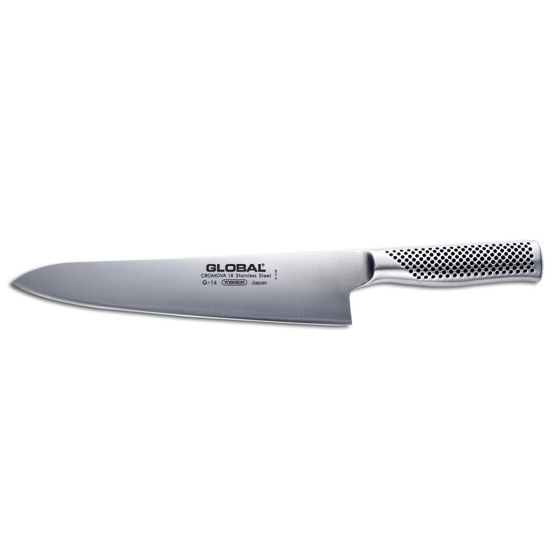 Global Knives Classic 10" Chef's Knife
