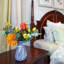 Centres de table mixtes dans un vase-859513350