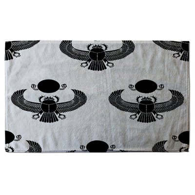 Farmersville Midweight Bath Towel