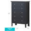 Coffre Primo G1336-CH, noir-943520782