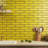 Orion 2" x 8" Ceramic Metal Look Subway Wall & Floor Tile-91831687