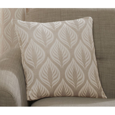 Kimbolton Abstract Square Throw Cushion Cover