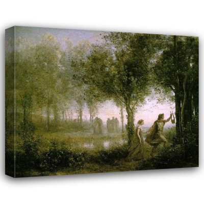 Orpheus Leading Eurydice from the Underworld