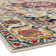Adoncia Oriental Area Rug