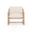 Lane Outdoor Teak Lounge Chair-353070443-353070440