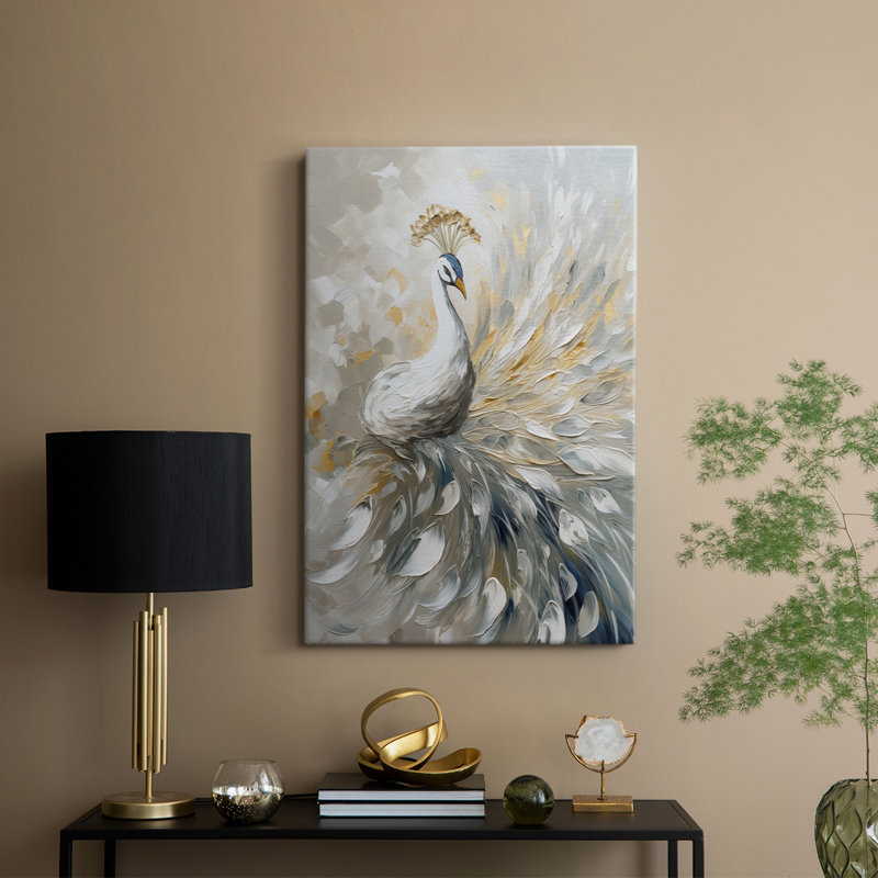 ANIMALS Series CCLII - Gallery Cavas sur mesure, H 18 po x l 12 po