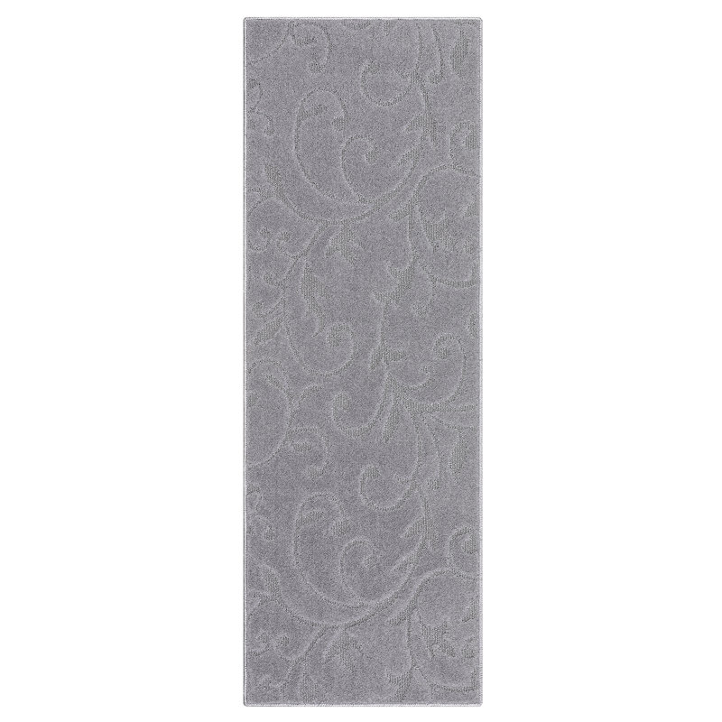 Ocampo Washable Floral Indoor Rug, Runner 2' x 6'