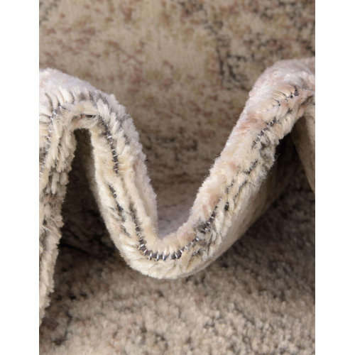 Sand & Stable Cantey Performance Ivory Rug & Reviews | Wayfair