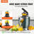 VEVOR 150 W 1 Speed Electric Citrus Juicer Accessory