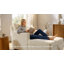 Chaise longue rembourrée avec rangement-138746392