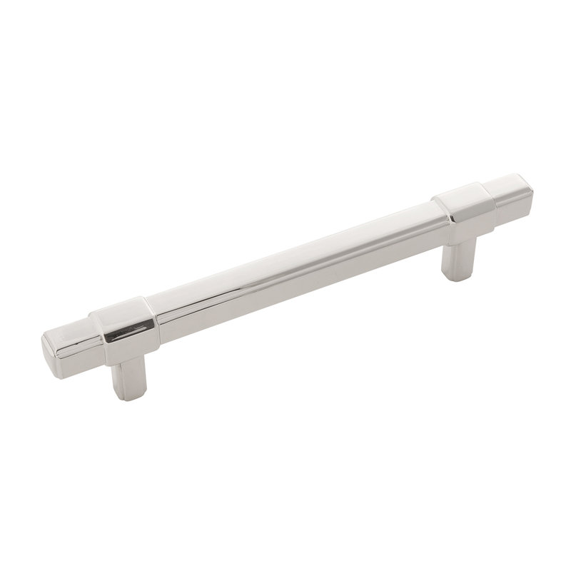 Monroe Bar / Handle Pull, Polished Nickel
