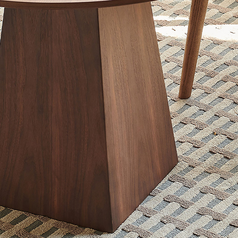 Whisman, Ensemble de cinq pièces : table, quatre chaises, H 29,9 po x l 47,2 po x P 47,2 po