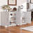 Rattan Storage Cabinet with Adjustable Shelves-25162534-4129924
