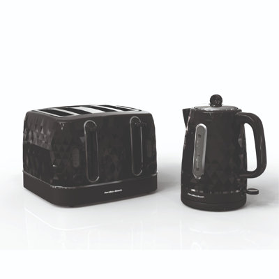 Hamilton Beach 1.7L Plastic Electric Tea Kettle